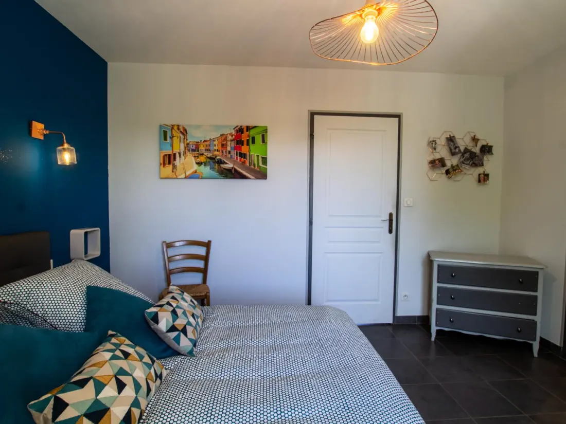 Maison de Vacances RAMPIEUX 4