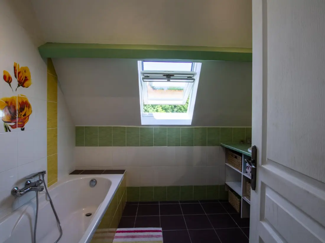 Maison de Vacances RAMPIEUX 4