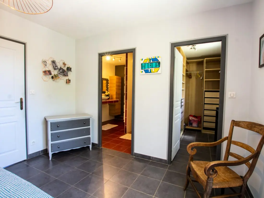 Maison de Vacances RAMPIEUX 4