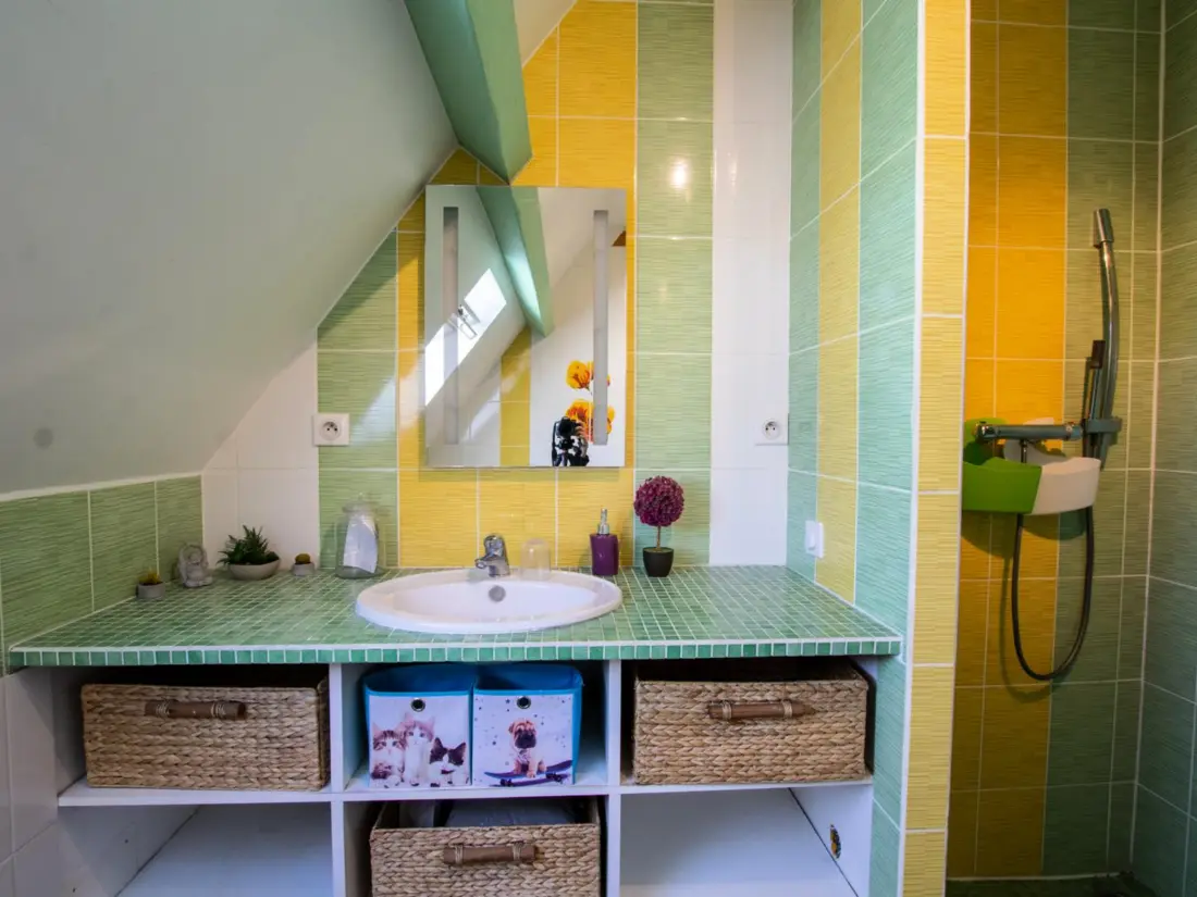Maison de Vacances RAMPIEUX 4