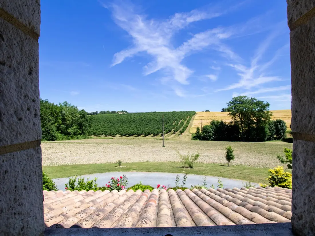 Maison de Vacances RAMPIEUX 4