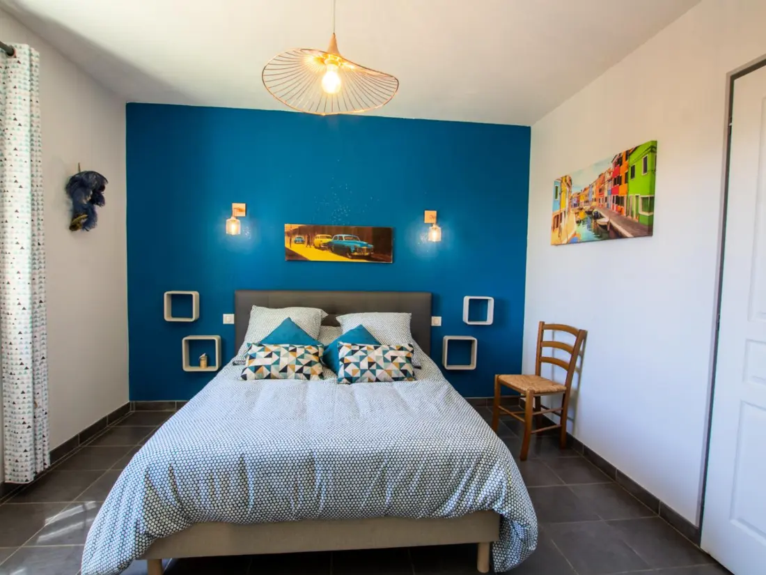 Maison de Vacances RAMPIEUX 4