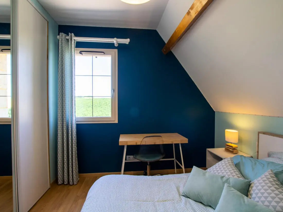 Maison de Vacances RAMPIEUX 4