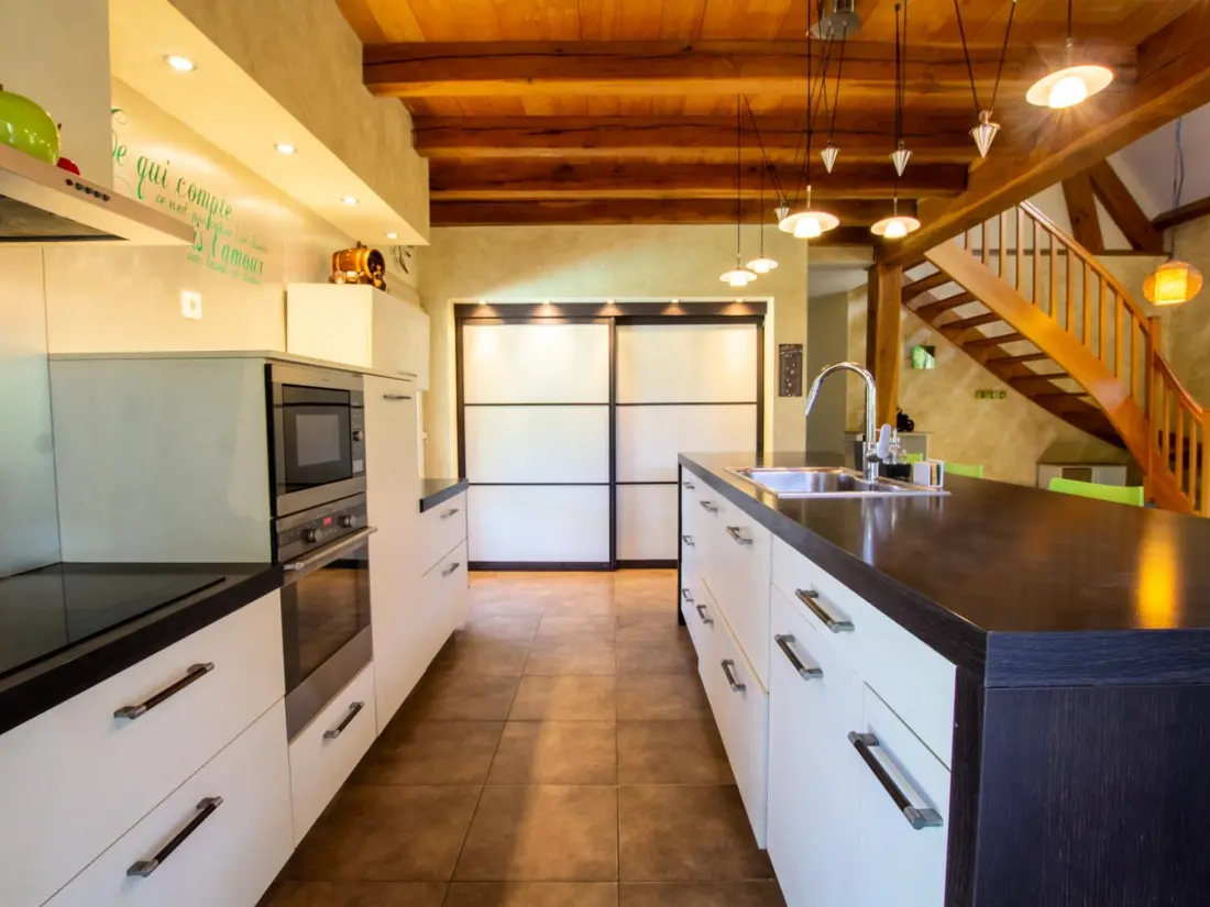 Maison de Vacances RAMPIEUX 4