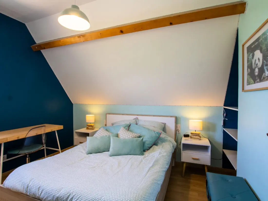 Maison de Vacances RAMPIEUX 4