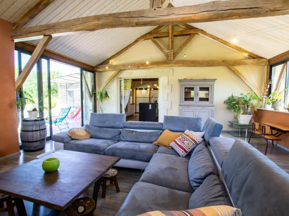 Maison de Vacances RAMPIEUX 4