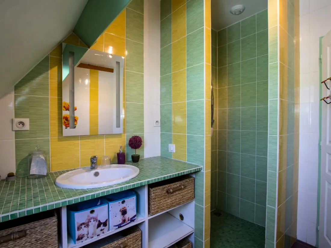 Maison de Vacances RAMPIEUX 4