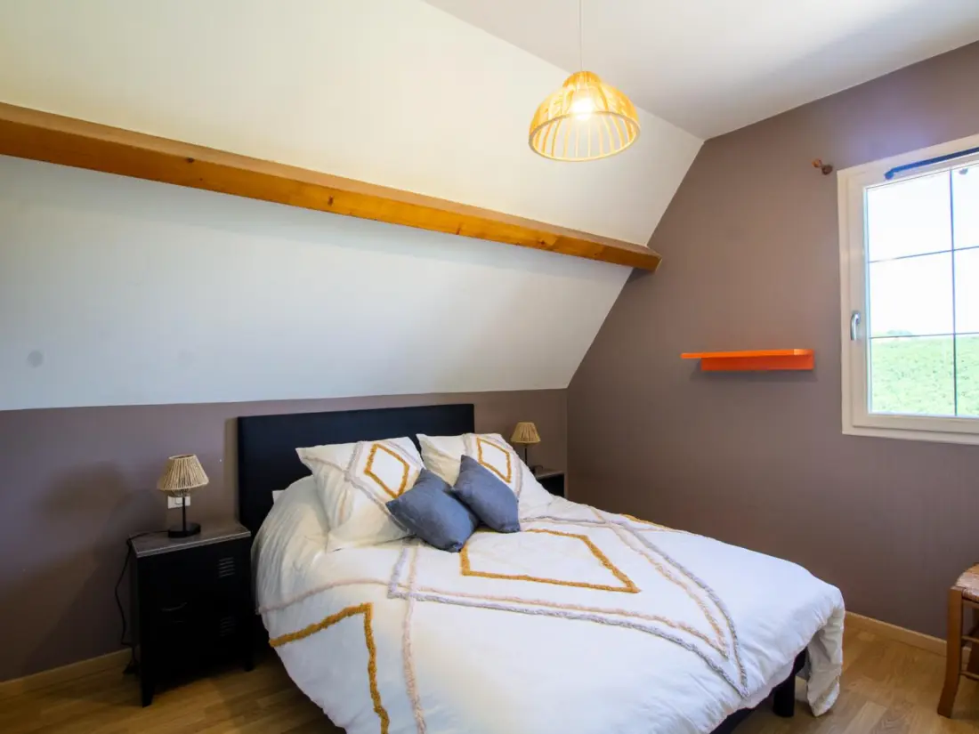 Maison de Vacances RAMPIEUX 4