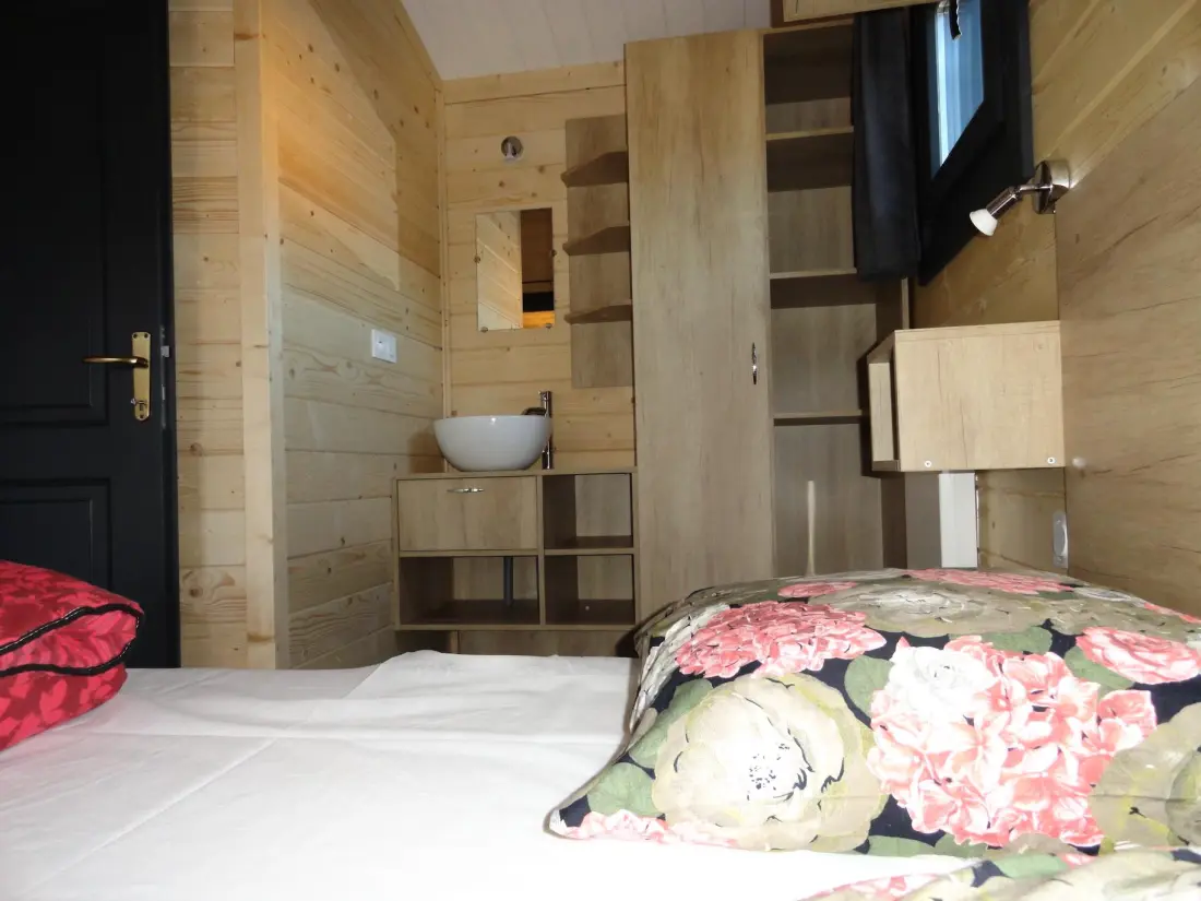 Flower Camping Les Bouleaux 4 étoiles★★★★