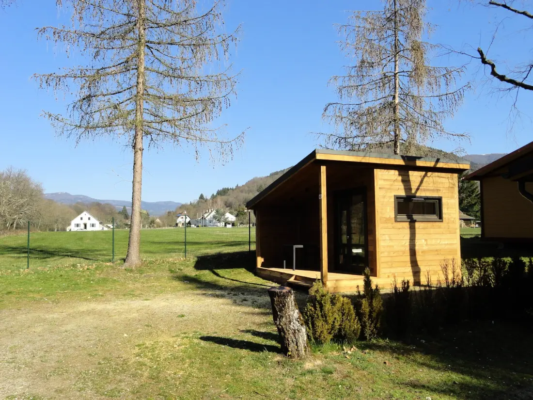 Flower Camping Les Bouleaux 4 étoiles★★★★