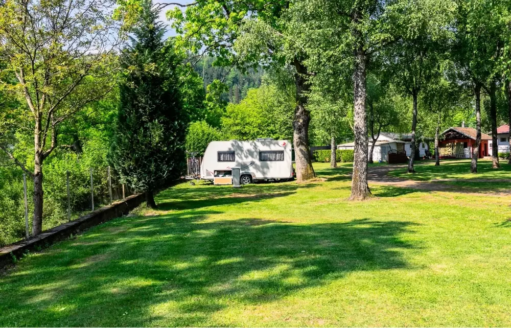 Flower Camping Les Bouleaux 4 étoiles★★★★