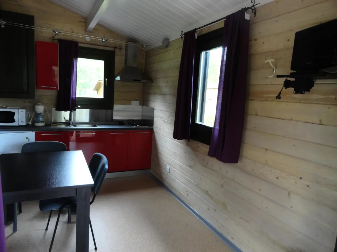Flower Camping Les Bouleaux 4 étoiles★★★★