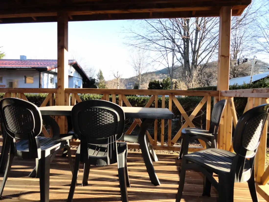 Flower Camping Les Bouleaux 4 étoiles★★★★