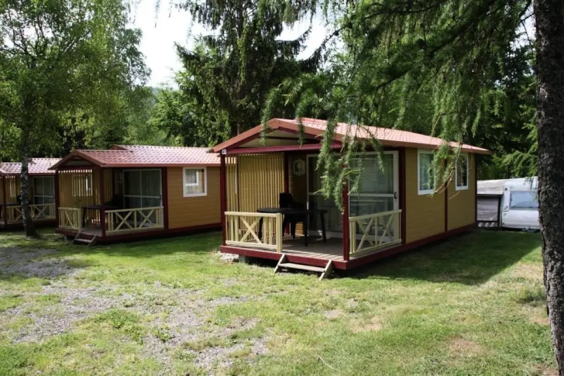 Flower Camping Les Bouleaux 4 étoiles★★★★