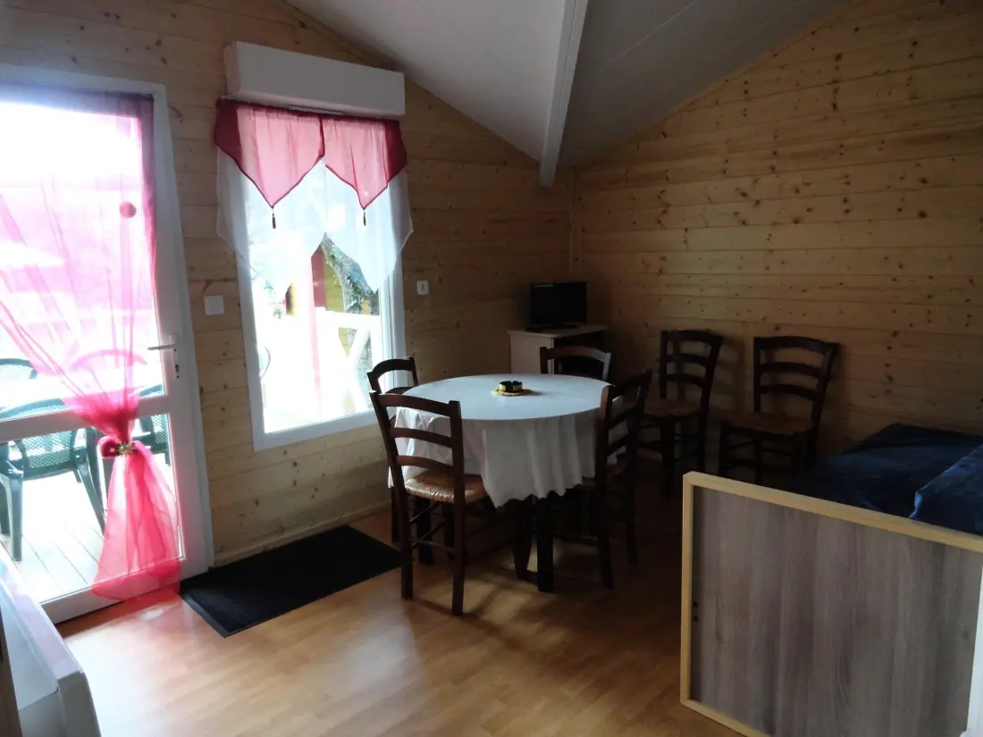 Flower Camping Les Bouleaux 4 étoiles★★★★