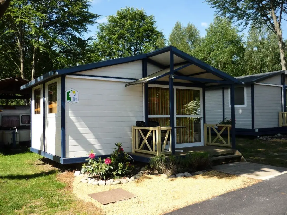 Flower Camping Les Bouleaux 4 étoiles★★★★