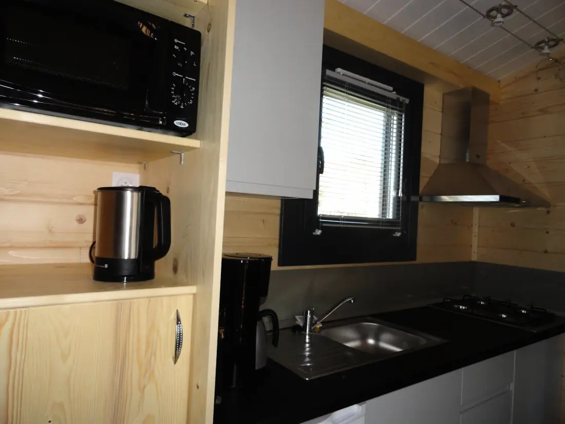 Flower Camping Les Bouleaux 4 étoiles★★★★