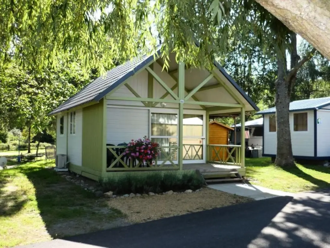 Flower Camping Les Bouleaux 4 étoiles★★★★