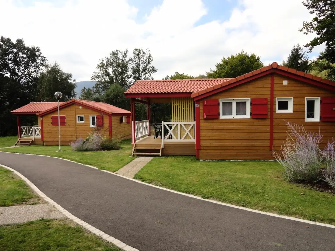 Flower Camping Les Bouleaux 4 étoiles★★★★