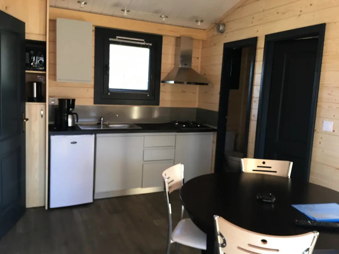 Flower Camping Les Bouleaux 4 étoiles★★★★