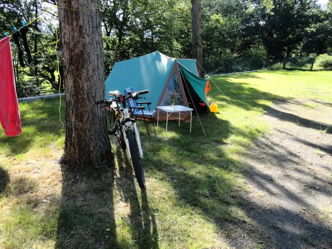 Flower Camping Les Bouleaux 4 étoiles★★★★