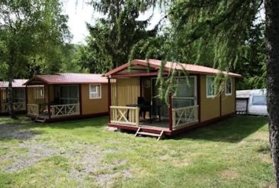 Flower Camping Les Bouleaux 4 étoiles★★★★