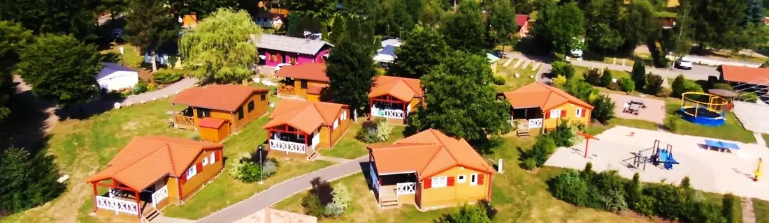 Flower Camping Les Bouleaux 4 étoiles★★★★