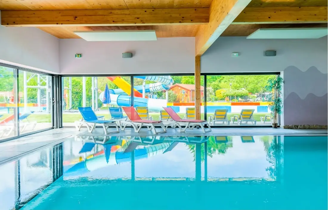Flower Camping Les Bouleaux 4 étoiles★★★★