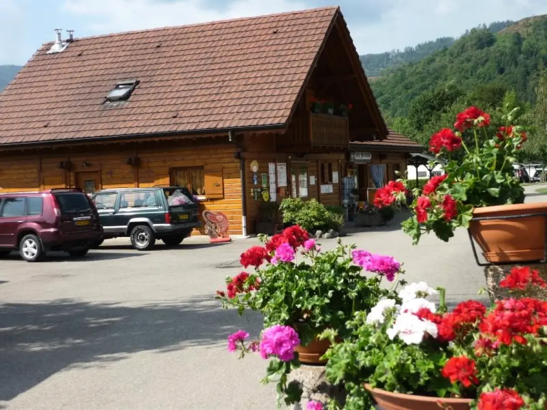 Flower Camping Les Bouleaux 4 étoiles★★★★