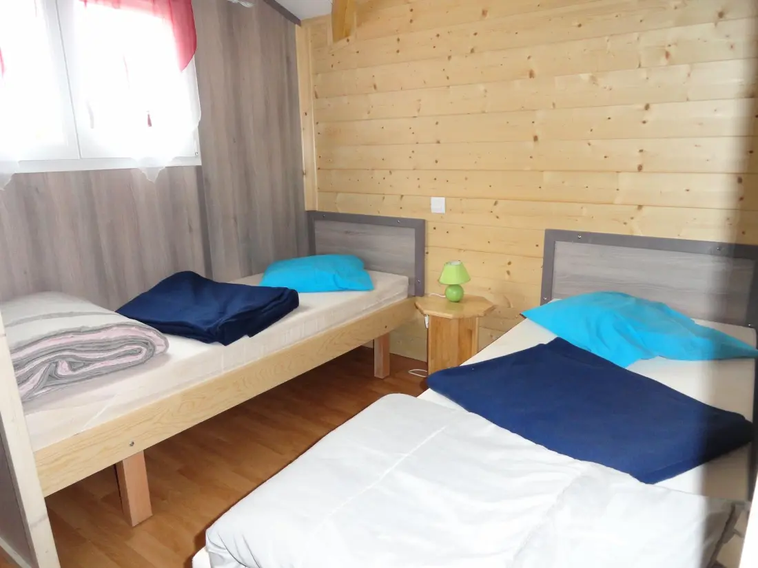 Flower Camping Les Bouleaux 4 étoiles★★★★