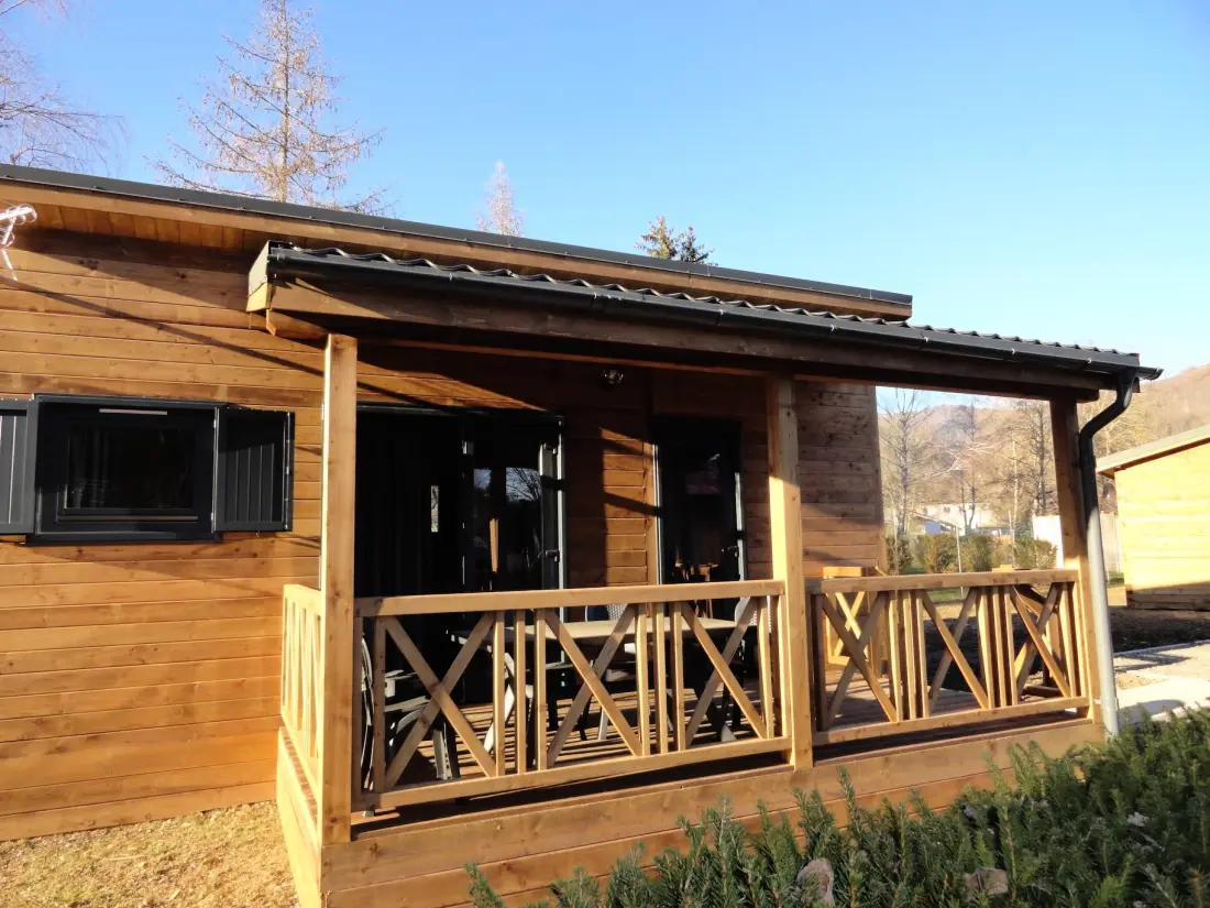 Flower Camping Les Bouleaux 4 étoiles★★★★