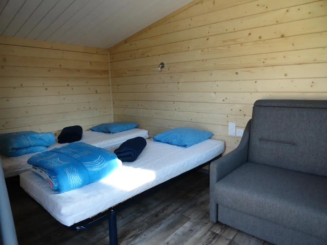 Flower Camping Les Bouleaux 4 étoiles★★★★