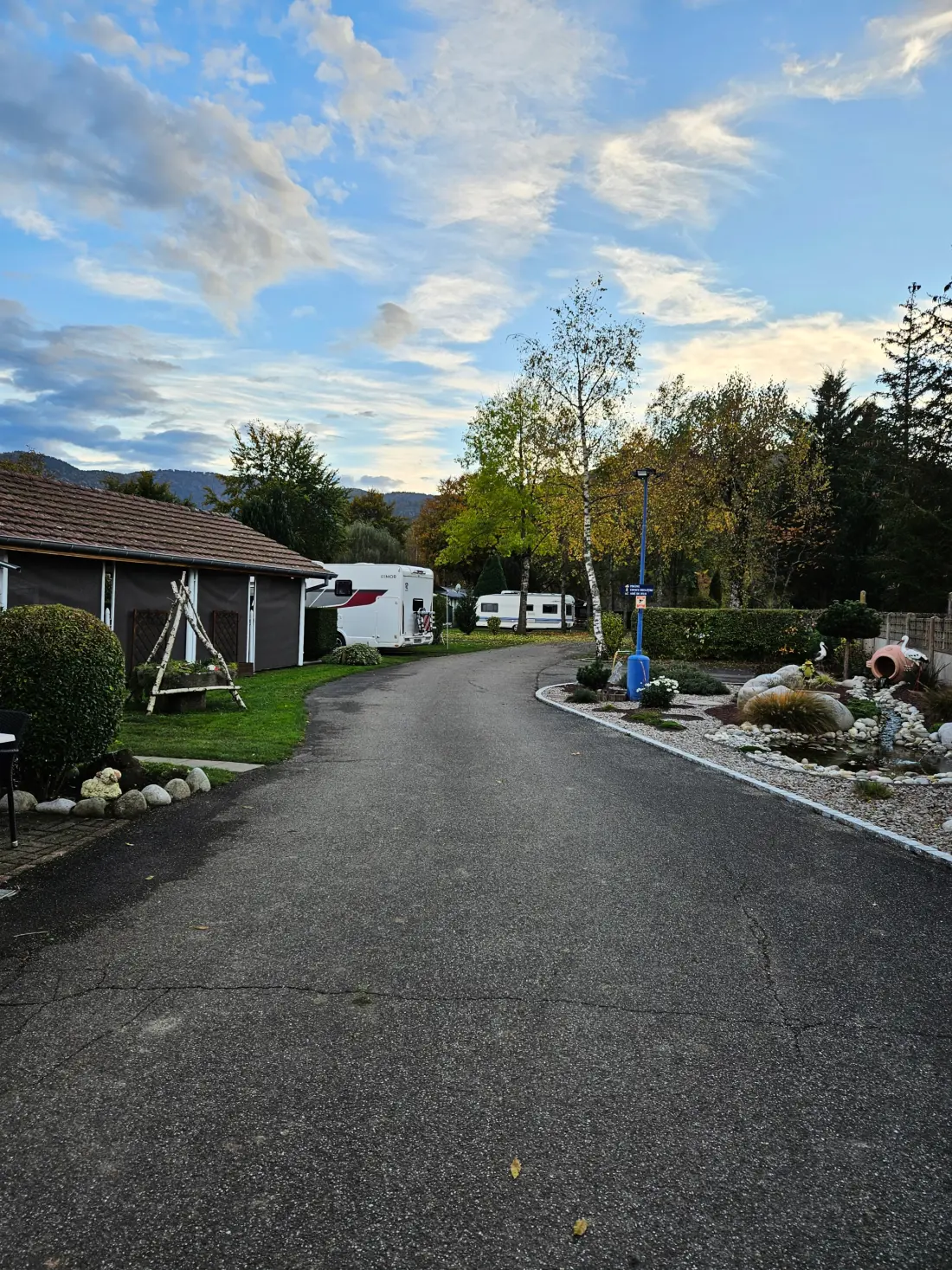 Flower Camping Les Bouleaux 4 étoiles★★★★
