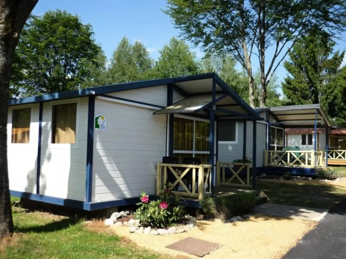 Flower Camping Les Bouleaux 4 étoiles★★★★