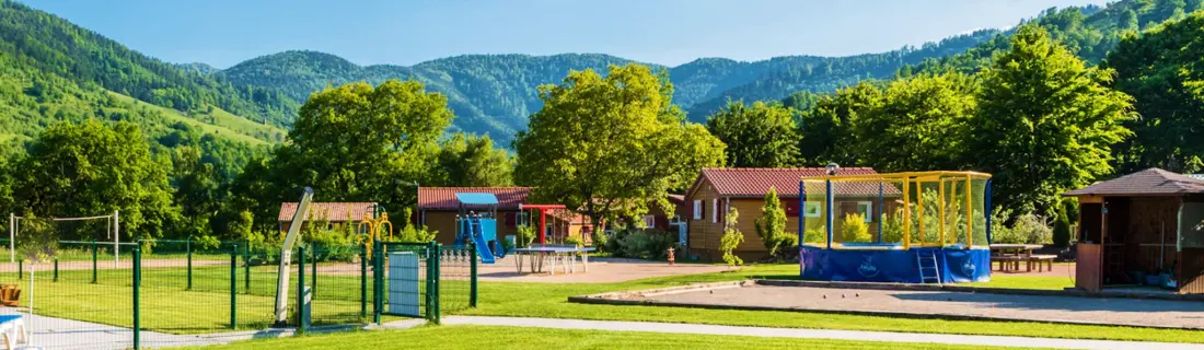 Flower Camping Les Bouleaux 4 étoiles★★★★