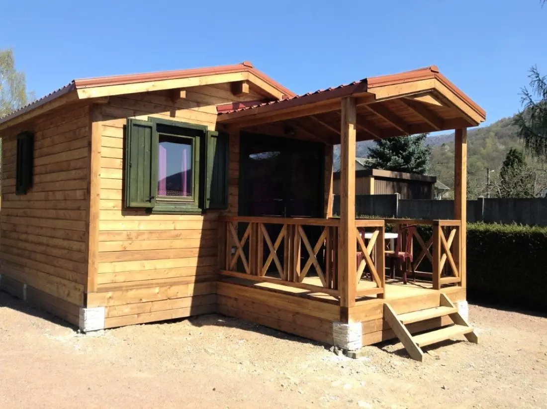 Flower Camping Les Bouleaux 4 étoiles★★★★