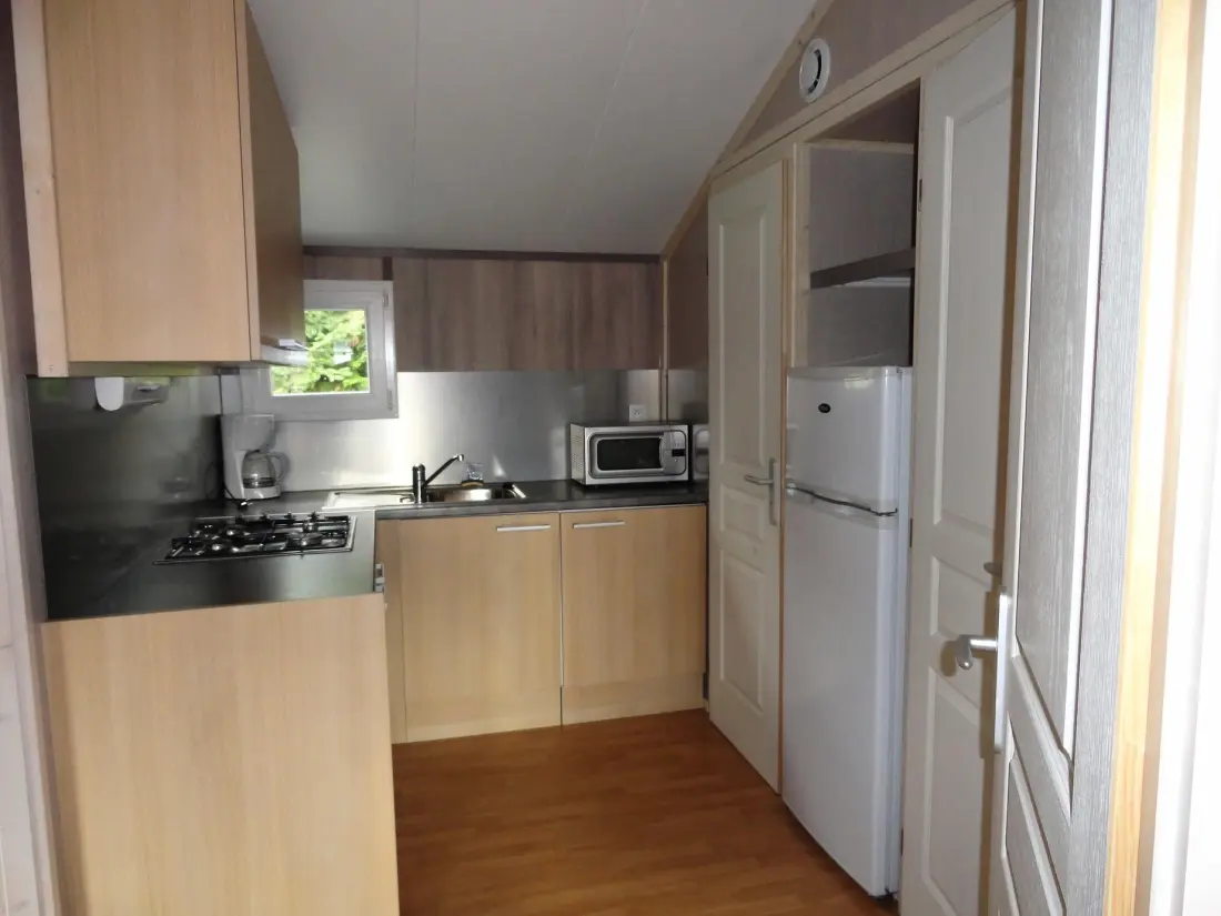 Flower Camping Les Bouleaux 4 étoiles★★★★