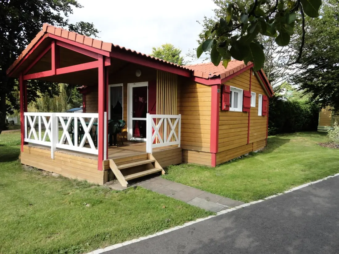Flower Camping Les Bouleaux 4 étoiles★★★★