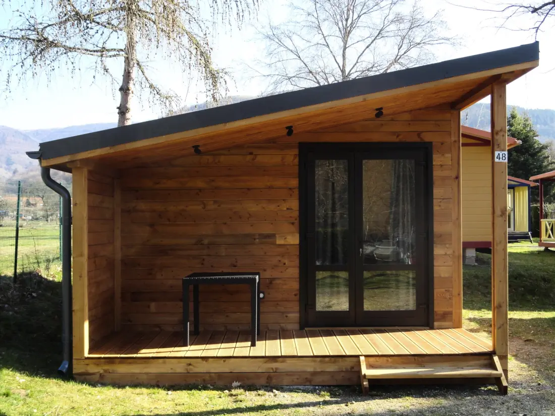 Flower Camping Les Bouleaux 4 étoiles★★★★