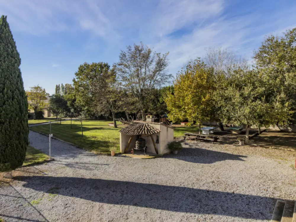 Maison de Vacances Raphele-les-Arles