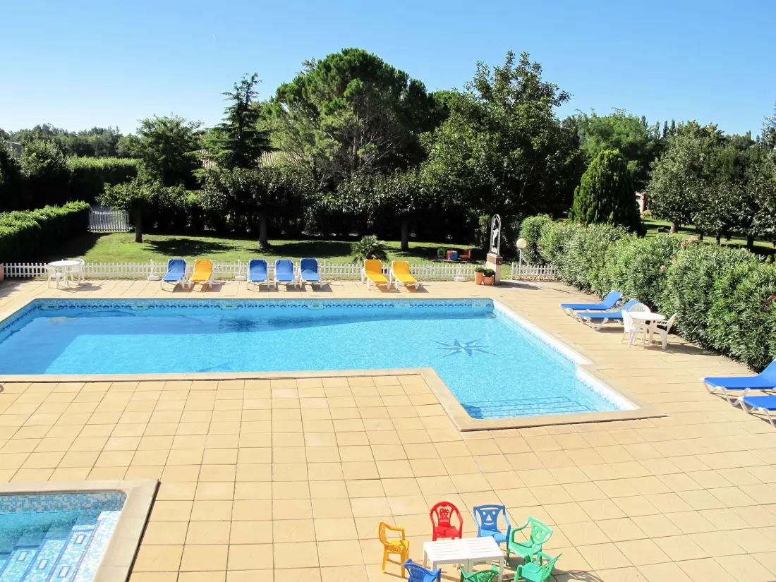 Maison de Vacances Raphele-les-Arles