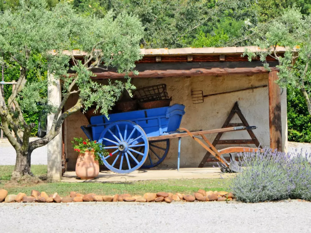 Maison de Vacances Raphele-les-Arles