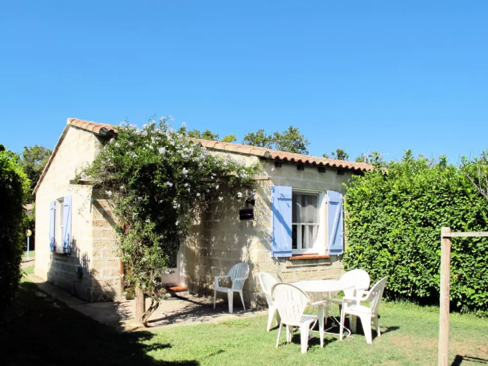 Maison de Vacances Raphele-les-Arles