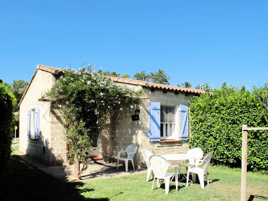 Maison de Vacances Raphele-les-Arles
