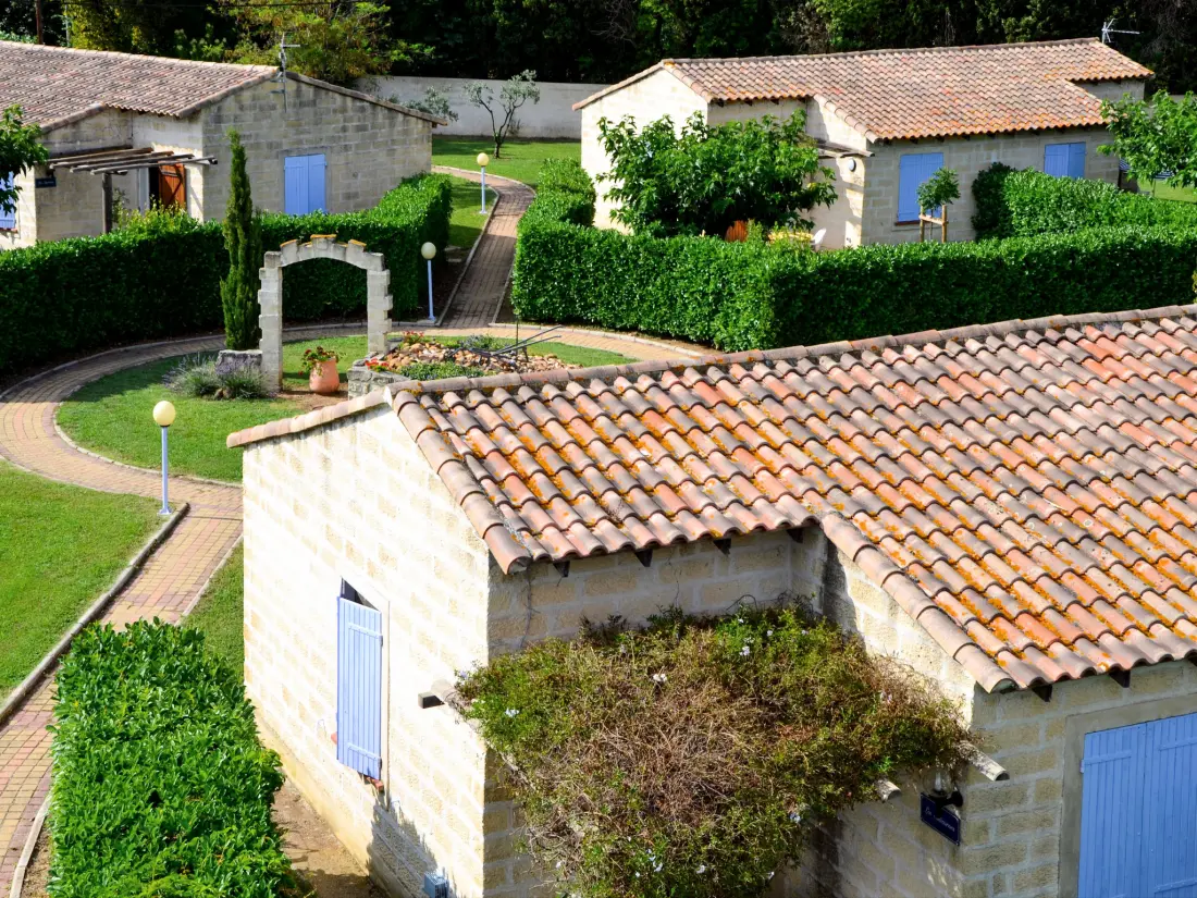 Maison de Vacances Raphele-les-Arles