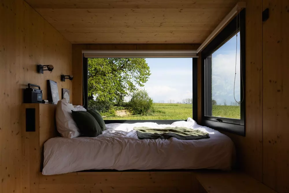 Vallée - Parcel Tiny House