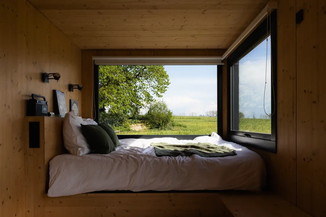 Vallée - Parcel Tiny House