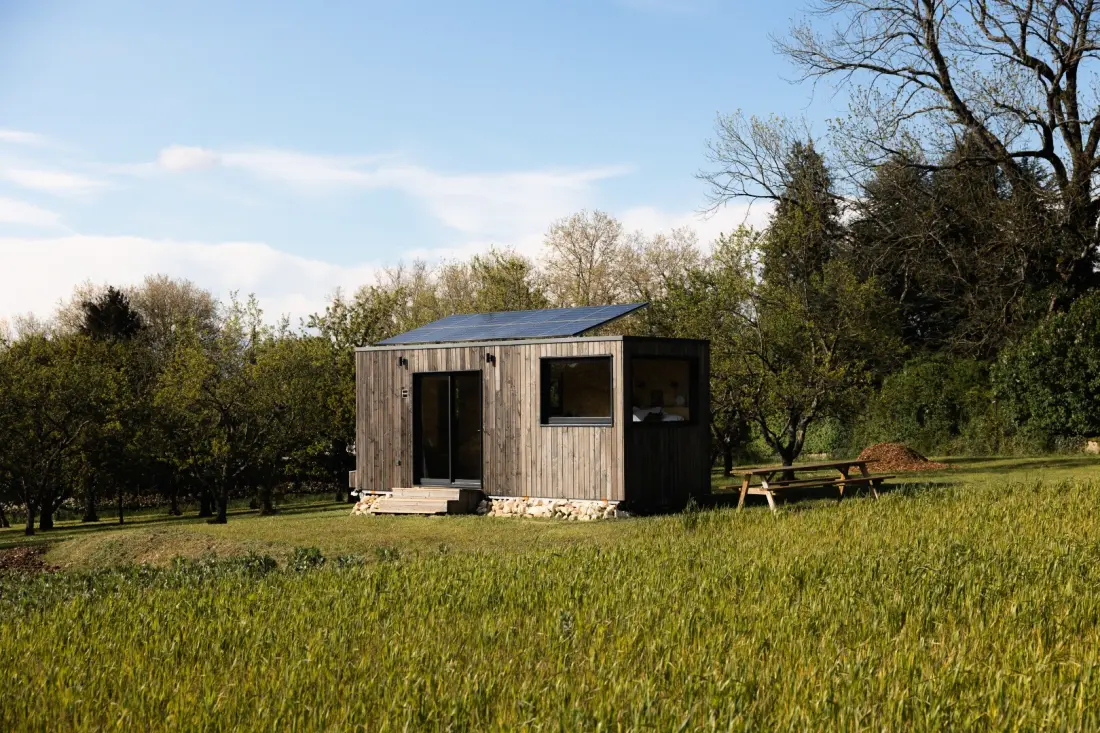 Vallée - Parcel Tiny House