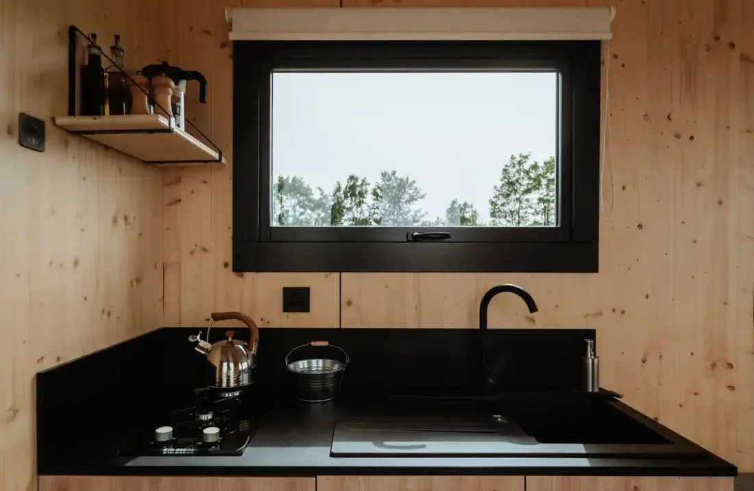 Vallée - Parcel Tiny House