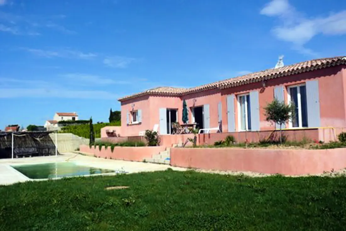 Villa Mayotte